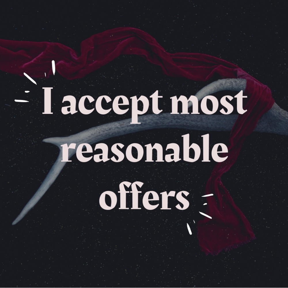 Make Me a Reasonable Offer